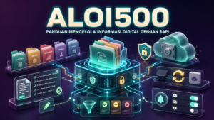 Mengelola Informasi aloi500